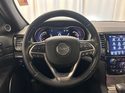 Used 2021 Jeep Grand Cherokee High Altitude image 21