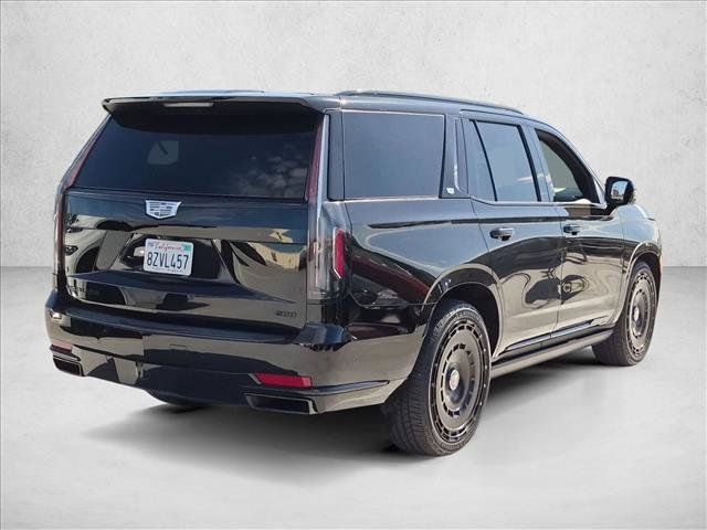 Used 2022 Cadillac Escalade Sport w/ Touring Package AWD/4WD image 5