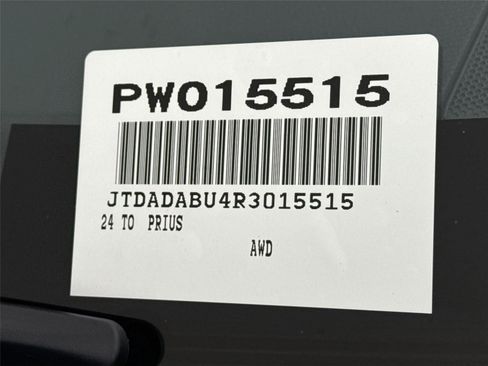 Certified 2024 Toyota Prius Limited image 49