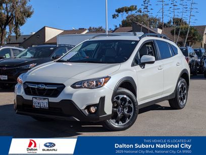 Certified 2023 Subaru Crosstrek 2.0i Premium
