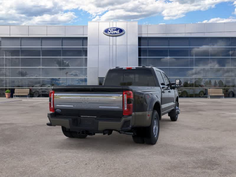 New 2026 Ford F350 King Ranch AWD/4WD image 8