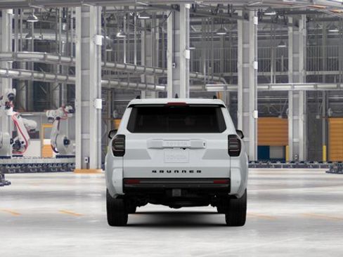 New 2026 Toyota 4Runner TRD Sport Premium image 10