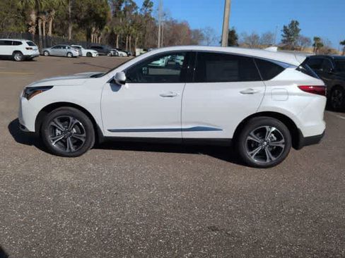 Certified 2026 Acura RDX SH-AWD w/ Technology Package image 5