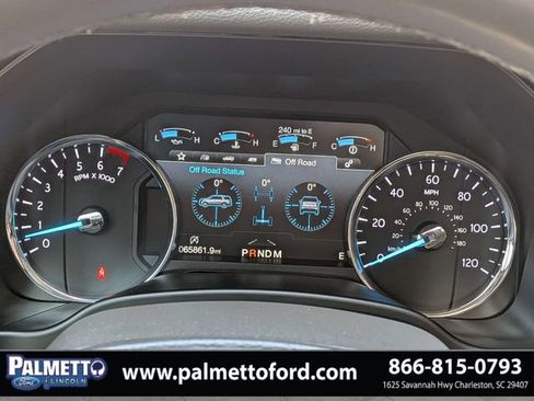 Used 2018 Ford Expedition Limited w/ Equipment Group 301A RWD image 29