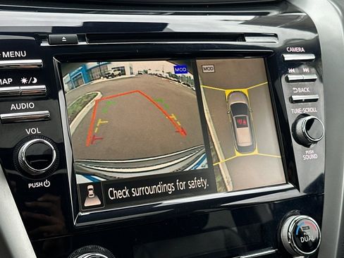 Used 2023 Nissan Murano SL w/ SL Moonroof Package image 27