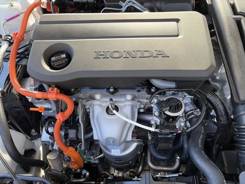 New 2025 Honda Accord Sport image 25