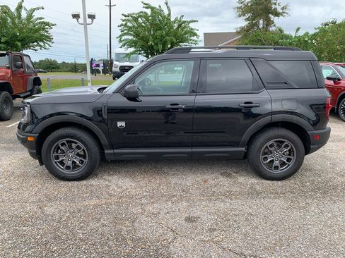 Used 2022 Ford Bronco Sport Big Bend w/ Convenience Package AWD/4WD image 5