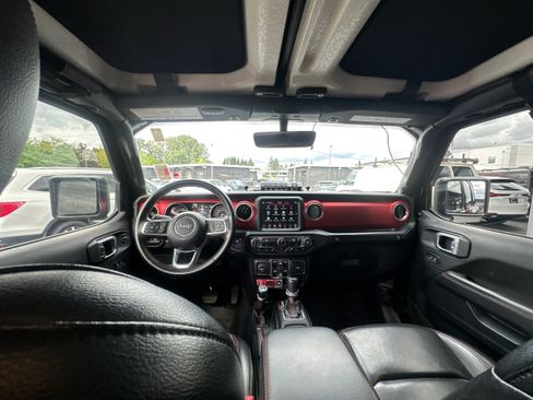 Used 2020 Jeep Wrangler Unlimited Rubicon AWD/4WD image 27