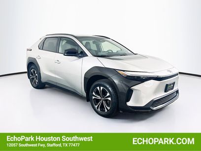 Used 2023 Toyota bZ4X XLE