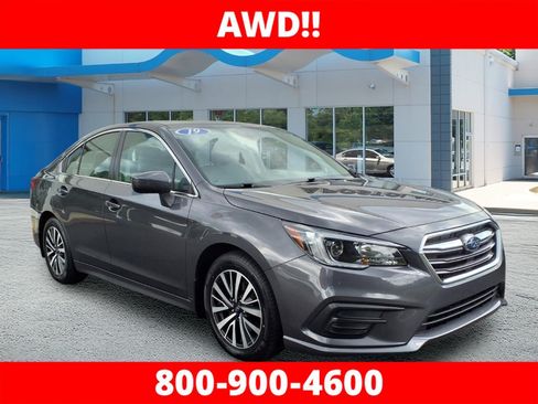 Used 2019 Subaru Legacy 2.5i Premium w/ Popular Package #2A AWD/4WD image 1