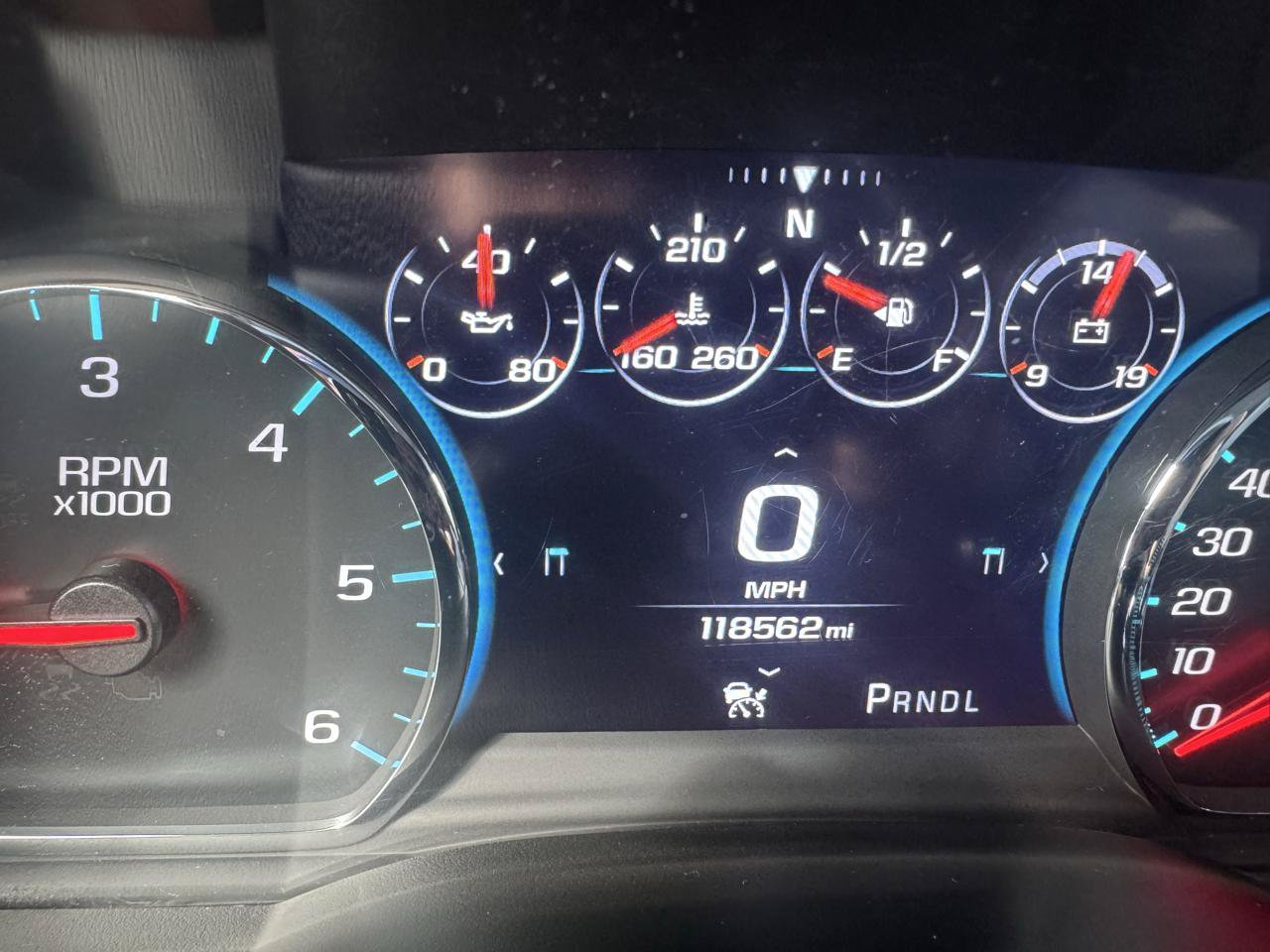 Used 2018 GMC Yukon Denali w/ Denali Ultimate Package AWD/4WD image 11