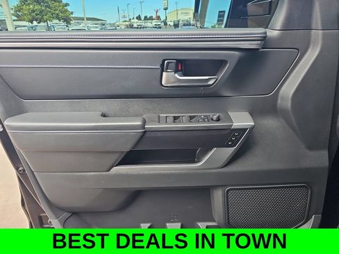 Used 2024 Toyota Tundra Platinum AWD/4WD image 25