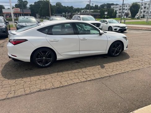 Certified 2024 Acura Integra A-Spec FWD image 18