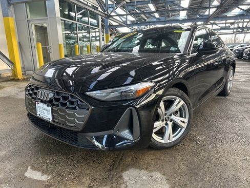 Used 2025 Audi A5 2.0T Premium w/ Convenience Package image 1