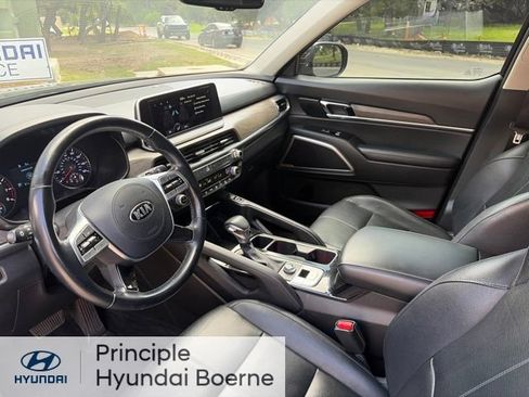 Used 2021 Kia Telluride EX w/ EX Premium Package FWD image 13