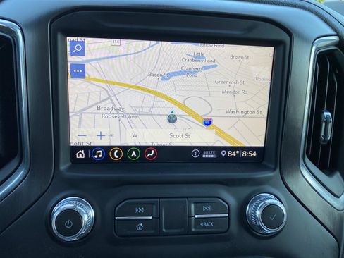 Used 2020 GMC Sierra 1500 AT4 w/ AT4 Premium Package AWD/4WD image 16