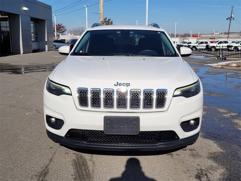 Used 2019 Jeep Cherokee Latitude w/ Popular Appearance Group image 13