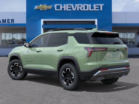 New 2026 Chevrolet Equinox ACTIV w/ Convenience Package III image 3