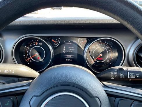 Used 2020 Jeep Wrangler Unlimited Sport AWD/4WD image 24