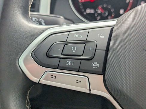 Used 2021 Volkswagen Atlas Cross Sport SE w/ Panoramic Sunroof Package AWD/4WD image 27