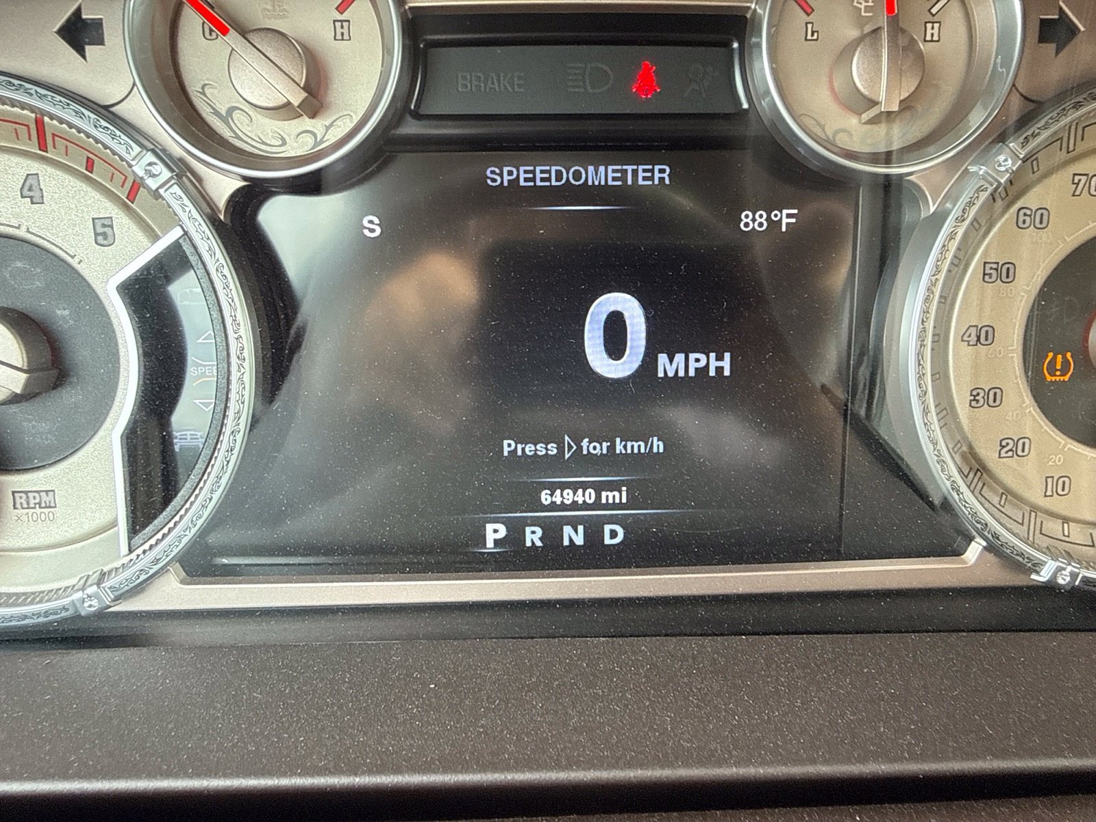 Used 2014 RAM 2500 Longhorn w/ Protection Group AWD/4WD image 17