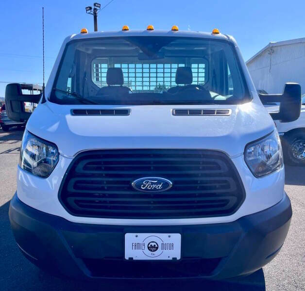 Used 2018 Ford Transit 250 138 RWD image 7