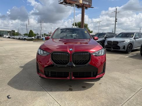 New 2026 BMW X3 xDrive30i w/ Premium Package AWD/4WD image 2