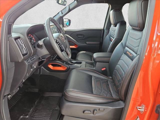 Used 2026 Nissan Frontier Pro-X w/ Pro Premium Package RWD image 13