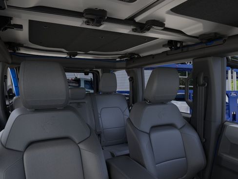 New 2026 Ford Bronco Big Bend AWD/4WD image 38