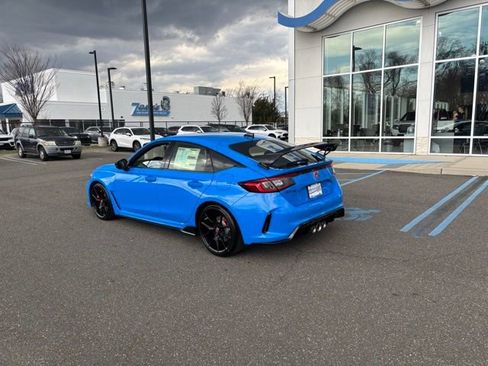 New 2025 Honda Civic Type R image 4