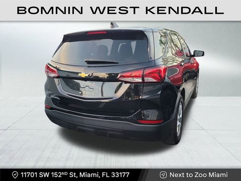 Used 2024 Chevrolet Equinox LS image 4