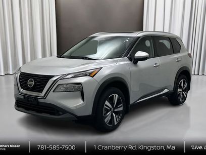 Certified 2021 Nissan Rogue SL w/ Premium Package