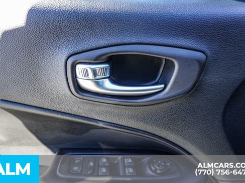 Used 2020 Jeep Compass Limited w/ Safety & Security Group image 58