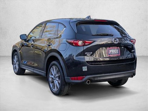 Used 2019 MAZDA CX-5 Grand Touring image 6