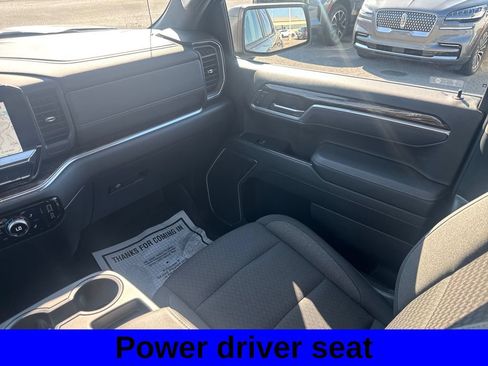 Used 2025 GMC Sierra 1500 Elevation w/ X31 Off-Road Package AWD/4WD image 12