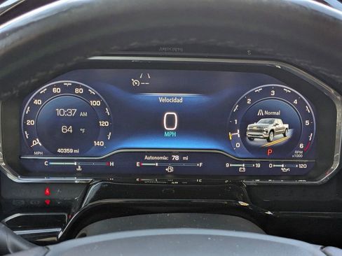 Used 2023 Chevrolet Silverado 1500 LTZ image 19