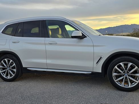 Used 2019 BMW X3 sDrive30i w/ Driving Assistance Package image 3