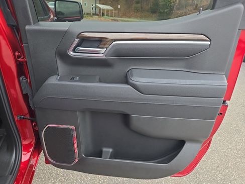New 2025 Chevrolet Silverado 1500 RST image 26