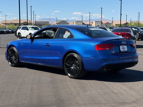 Used 2016 Audi A5 2.0T Premium Plus AWD/4WD image 3