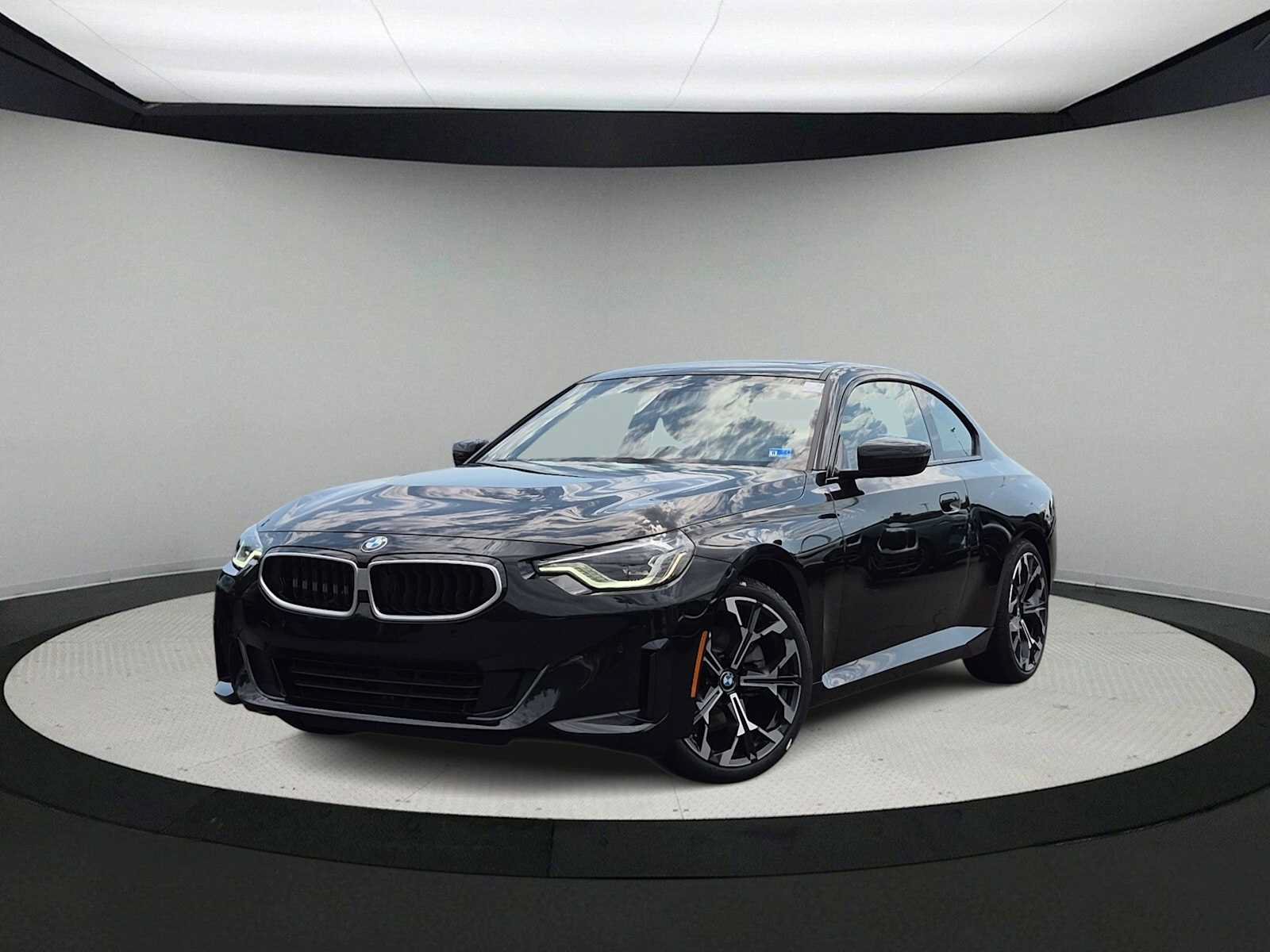 New 2026 BMW 230i xDrive Coupe AWD/4WD image 1