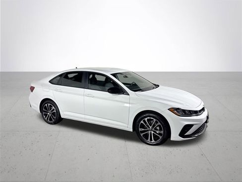 New 2026 Volkswagen Jetta Sport image 4