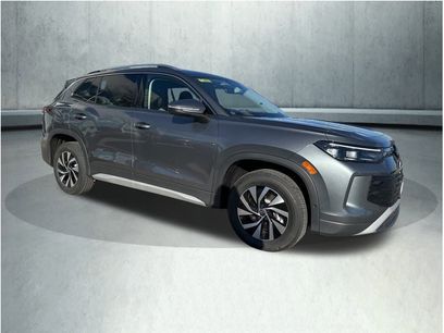 New 2026 Volkswagen Tiguan S