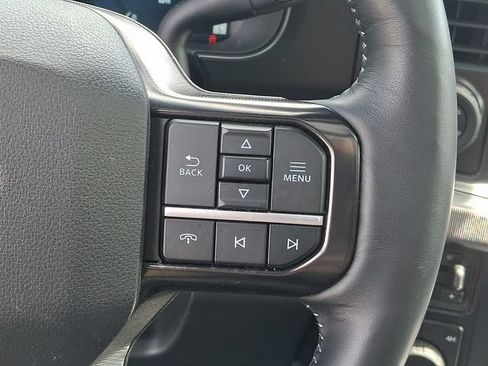 Used 2026 Ford F450 Platinum w/ FX4 Off-Road Package AWD/4WD image 8