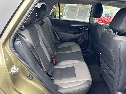 Certified 2023 Subaru Outback Onyx Edition image 11