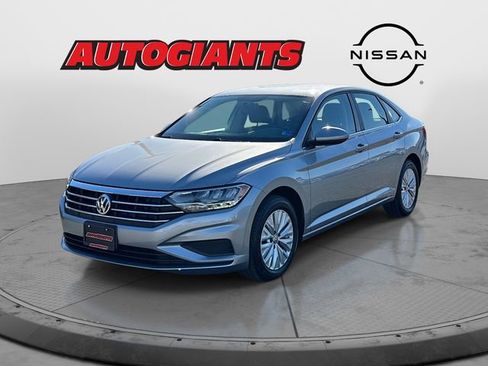Used 2019 Volkswagen Jetta S w/ Driver Assistance Package image 6