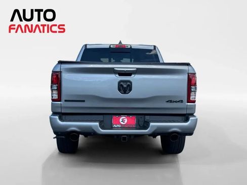 Used 2020 RAM 1500 Big Horn AWD/4WD image 4