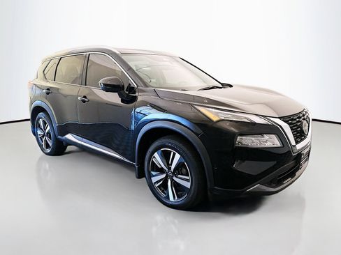 Used 2023 Nissan Rogue SL w/ SL Premium Package AWD/4WD image 1