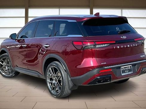 Certified 2023 INFINITI QX60 Luxe w/ Cargo Package image 13