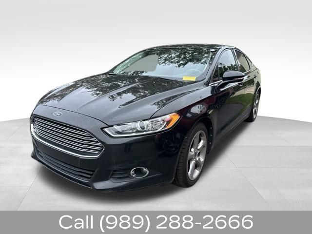 Used 2013 Ford Fusion SE FWD image 3