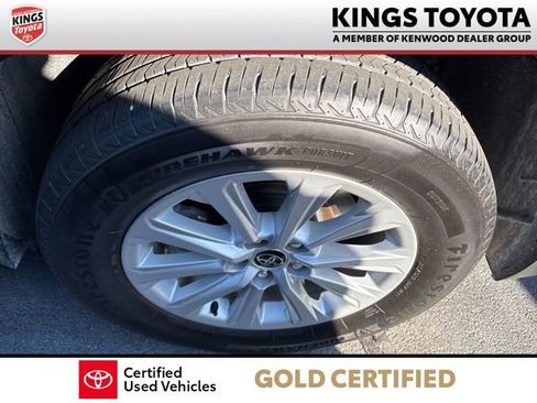 Used 2024 Toyota Grand Highlander XLE image 12